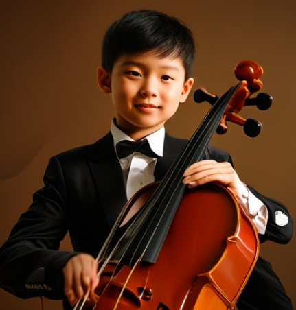 成都少儿大提琴课程：激发音乐激情，点燃童心梦想